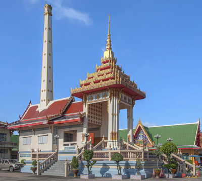 Wat Nai Song Wihan Meru or Crematorium (DTHSP0211)