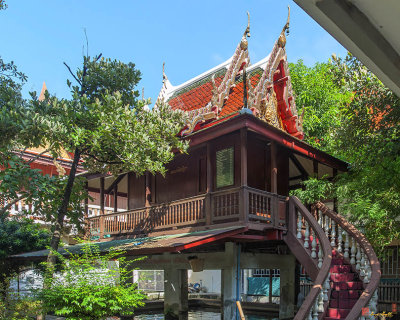 Wat Nai Song Wihan Tripitaka Hall (DTHSP0214)