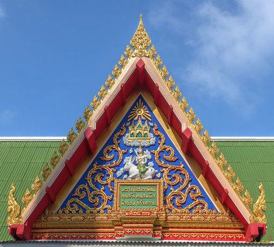 Wat Nai Song Wihan Gable (DTHSP0215)