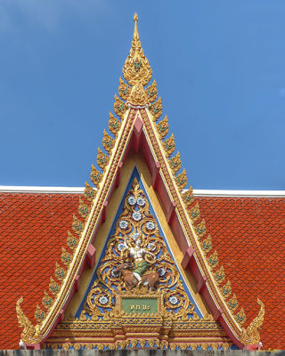 Wat Nai Song Wihan Gable (DTHSP0216)