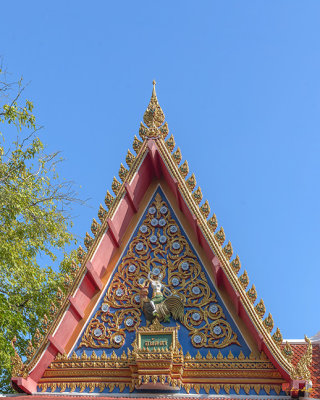 Wat Nai Song Wihan Gable (DTHSP0217)