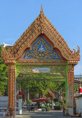 Wat Nai Song Wihan Temple Gate (DTHSP0220)