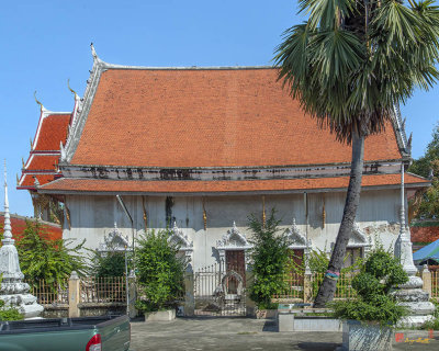 Wat Klang Worawihan Ancient Ubosot (DTHSP0230)