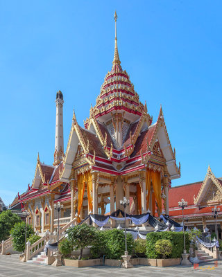 Wat Klang Worawihan Meru or Crematorium (DTHSP0242)