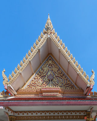 Wat Klang Worawihan Gable (DTHSP0245)