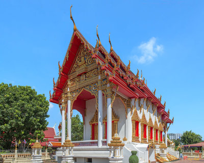 Wat Bang Nang Kreng วัดบางนางเกรง