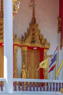 Wat Bang Nang Kreng Phra Ubosot Doors (DTHSP0259)