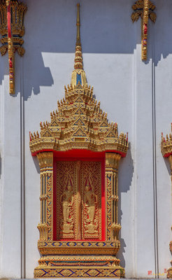 Wat Bang Nang Kreng Phra Ubosot Window (DTHSP0262)