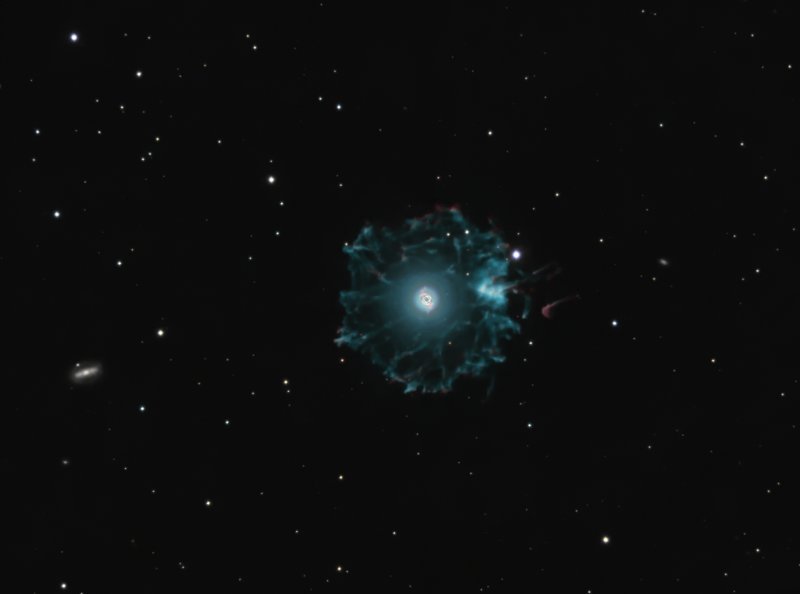 NGC 6543