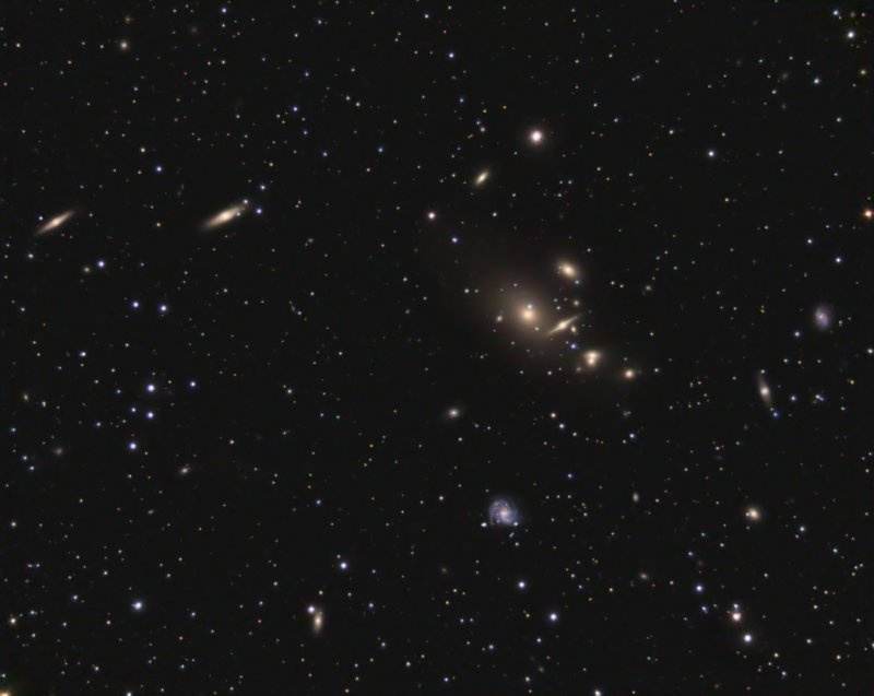 Abell 262