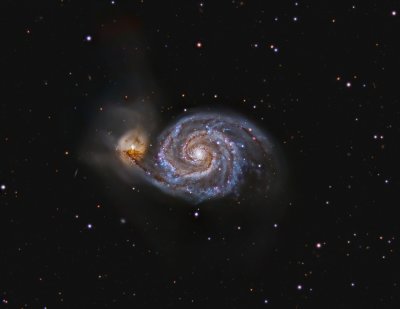 M 51