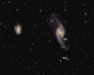 NGC 3718 Group