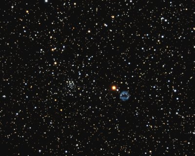 Ou 2 and NGC 136