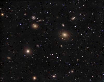 NGC 1060 Group