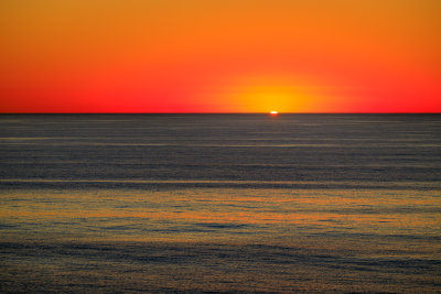 01/07/2020 Sunset