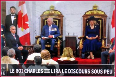70 ans de règne et ça continue...
