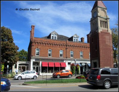 Niagara Falls, Niagara-on-the-Lake,
