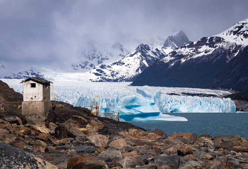 Perito Moreno glacier