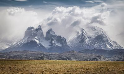 Cuernos del Paine - Torres del Paine National Park