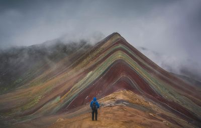 views in Peru