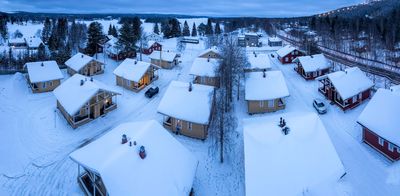 Lapland Hotels Ounasvaara Chalets