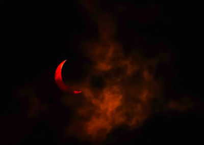 Solar eclipse April 8 