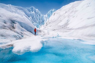 Perito Moreno glacier	