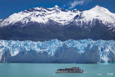 Perito Moreno glacier