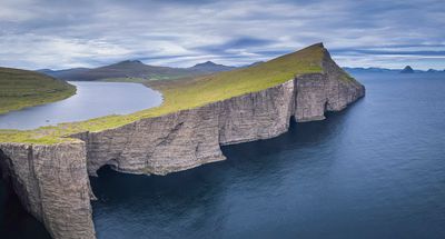 Lake Leitisvatn/Srvgsvatn