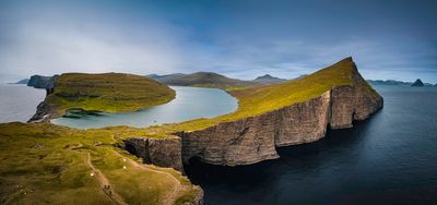 Lake Leitisvatn/Srvgsvatn