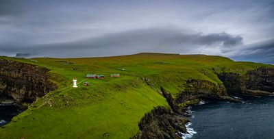 Akraberg Lighthouse