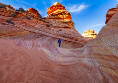 Coyote Buttes South