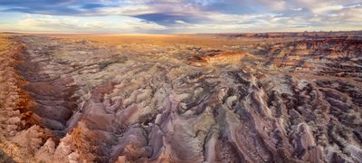 Little Painted Desert