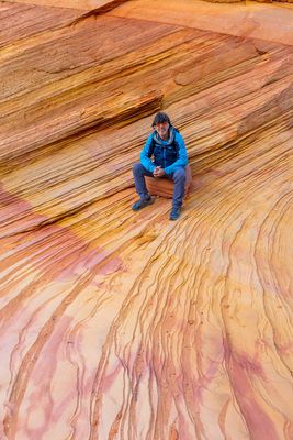 Coyote Buttes South