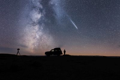 44  trip to view Lake Powell and  an overnight camping 