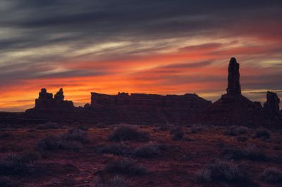 Valley of the Gods