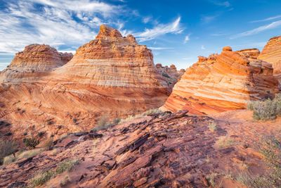 Coyote Buttes South