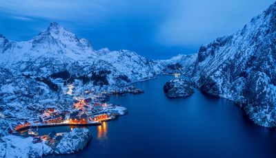 Nusfjord