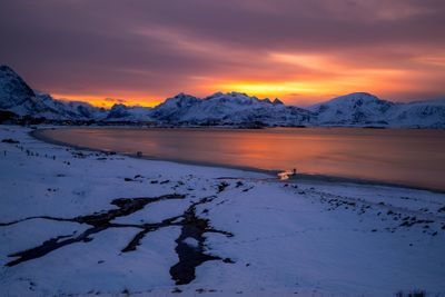Ramberg beach