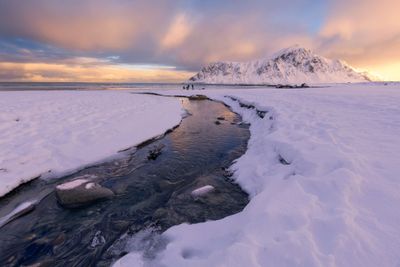 Skagsanden beach