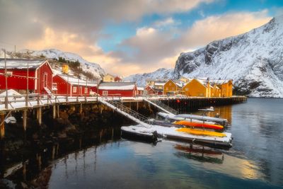 Nusfjord Arctic Resort	