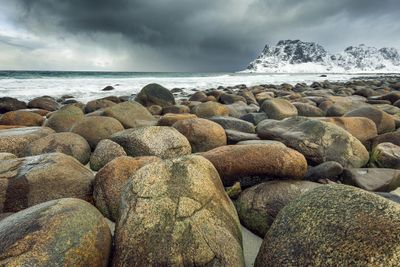 Uttakleiv Beach Lofoten: One Of The Best Arctic Beaches In The World