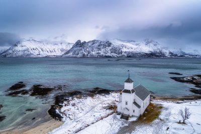 Gimsy church