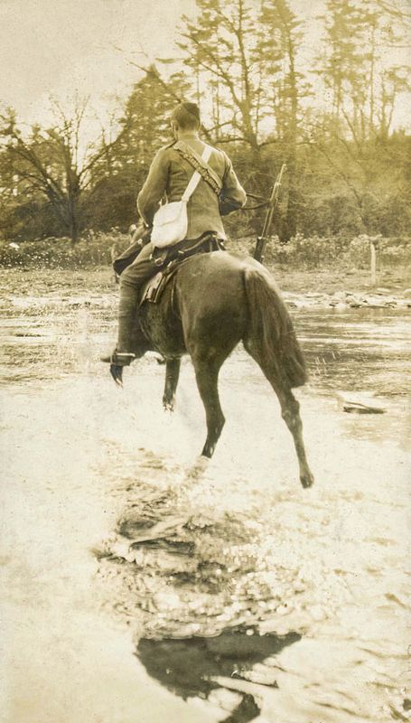 Mounted Infantry 7  