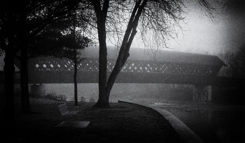 Covered Bridge  