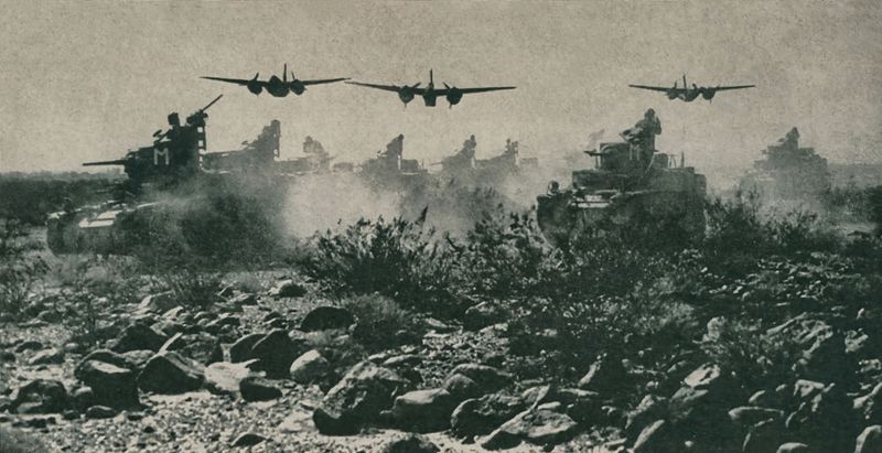 Havocs and Tanks  