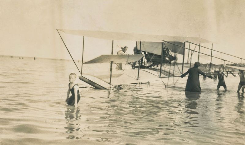 Curtiss Model E  
