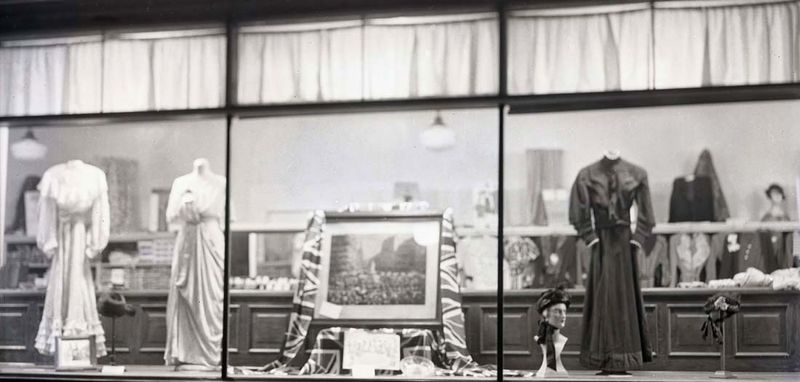 Store Window  