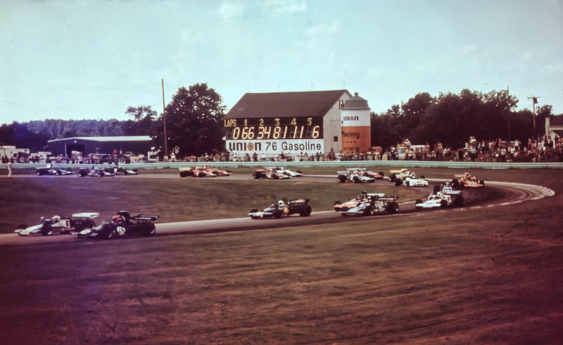 Indy Car Race