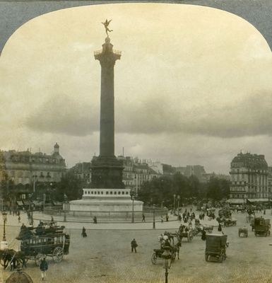 Place de la Bastille 